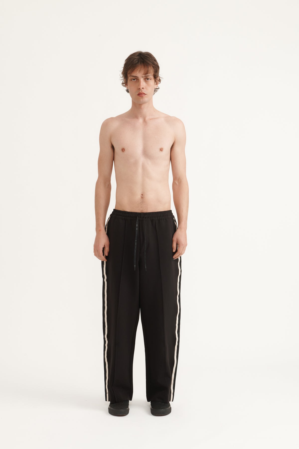 LOUNGE PANT - BLACK