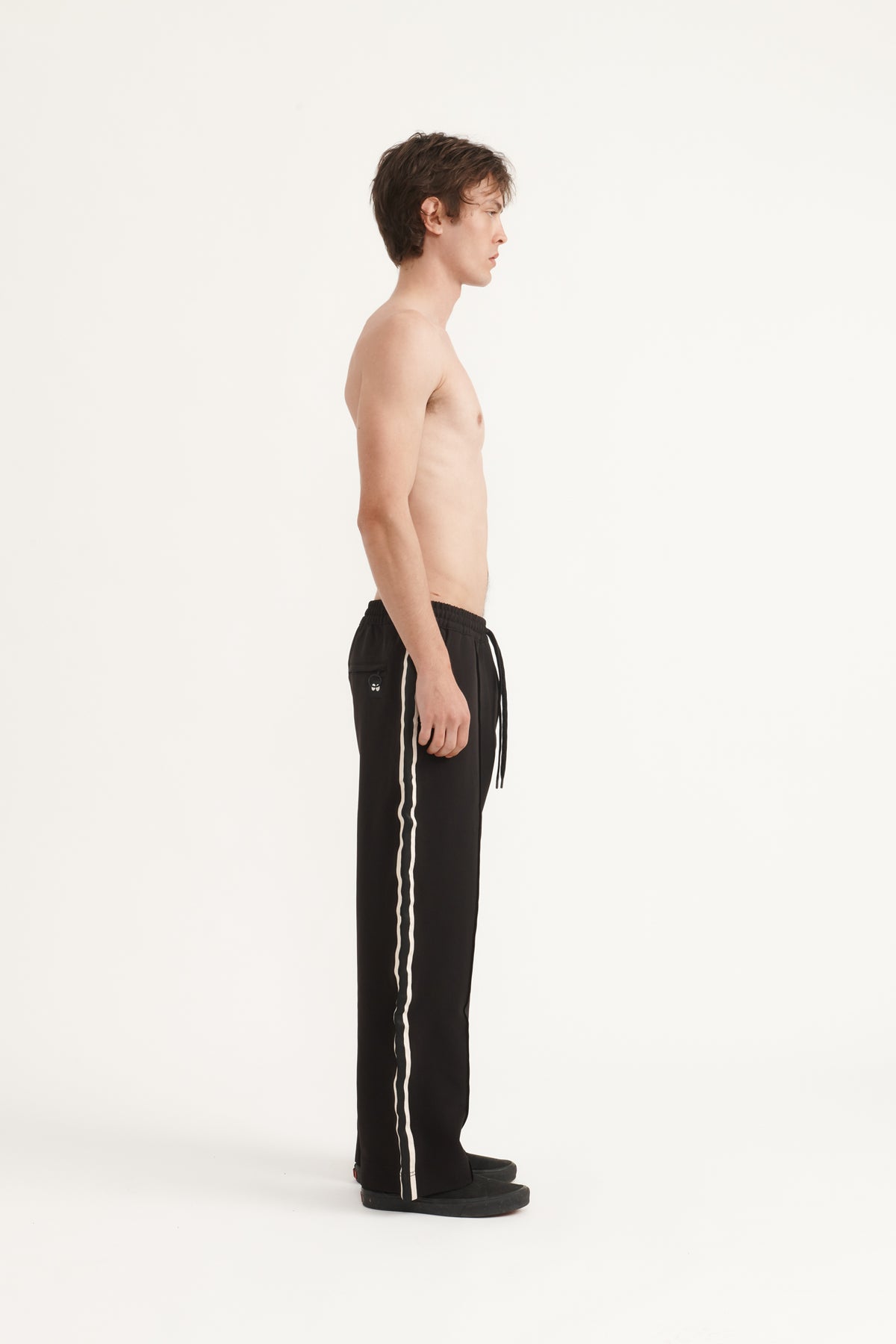 LOUNGE PANT - BLACK