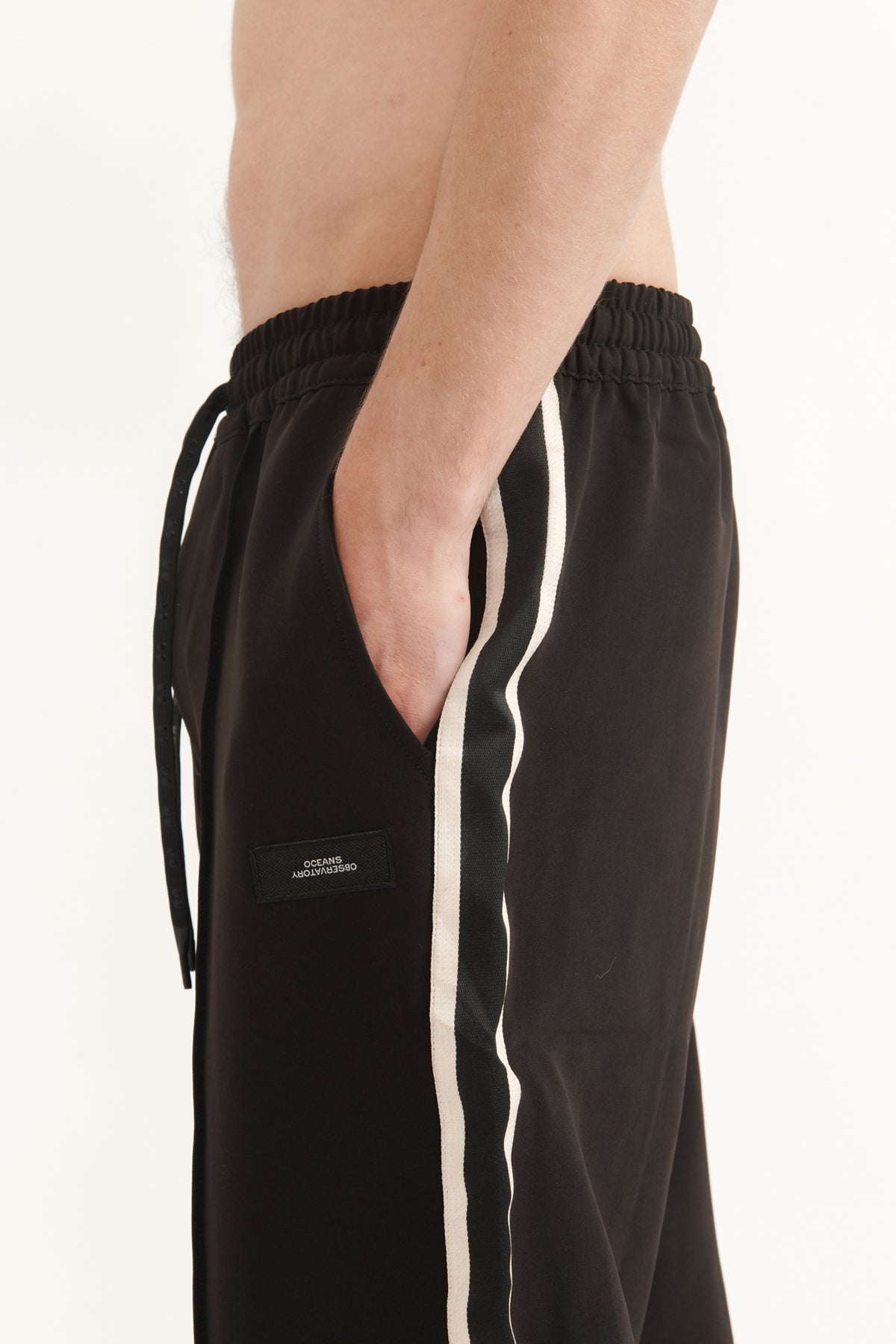 LOUNGE PANT - BLACK