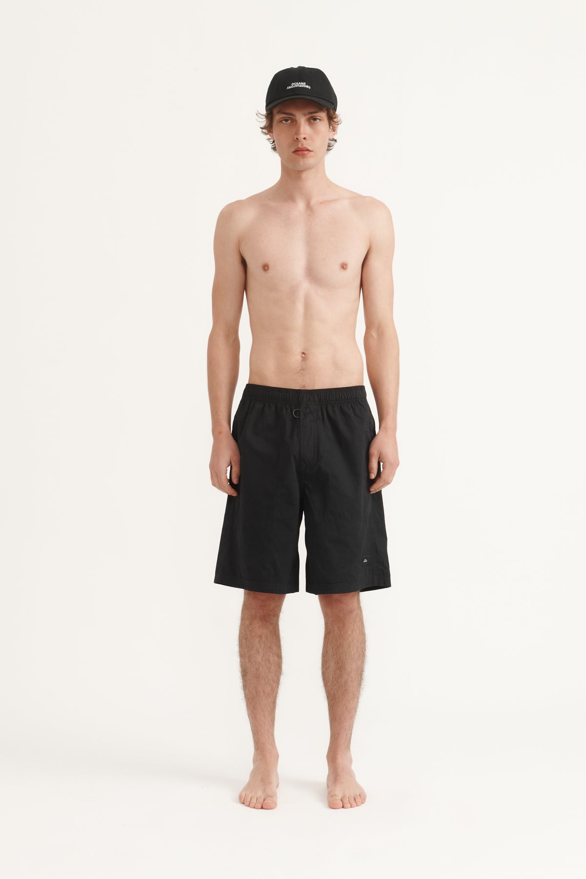 21" BRAND SURF JAM - BLACK