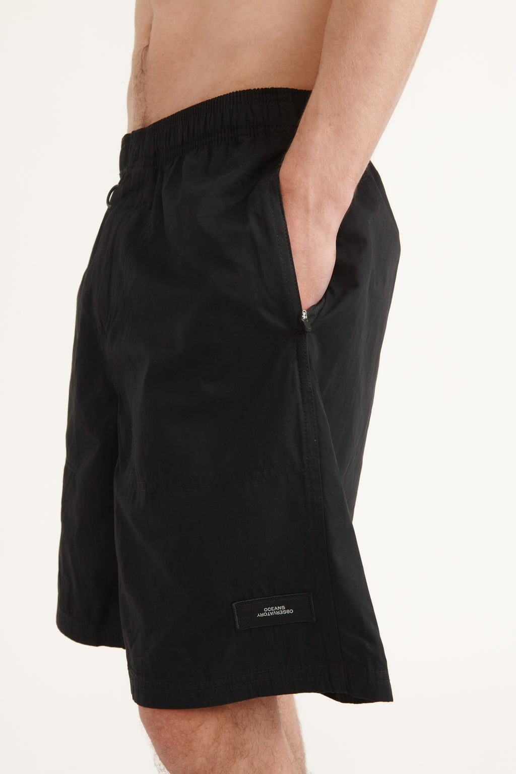 21" BRAND SURF JAM - BLACK