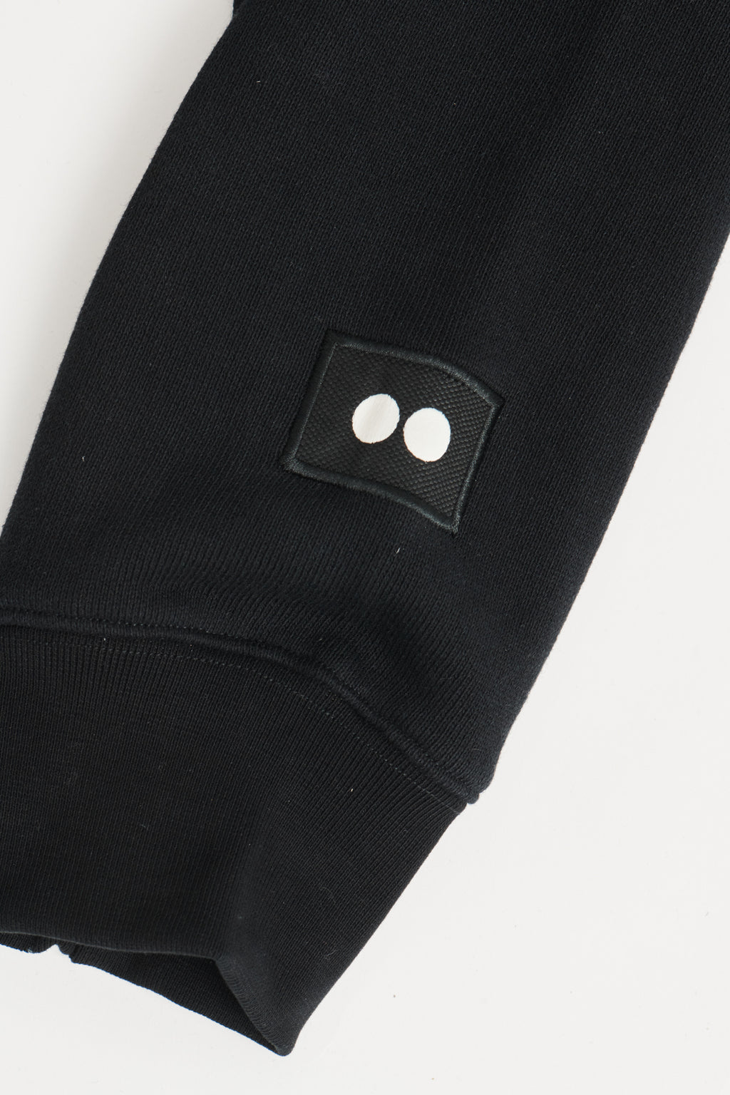 HEAVYWEIGHT TERRY CREW - BLACK