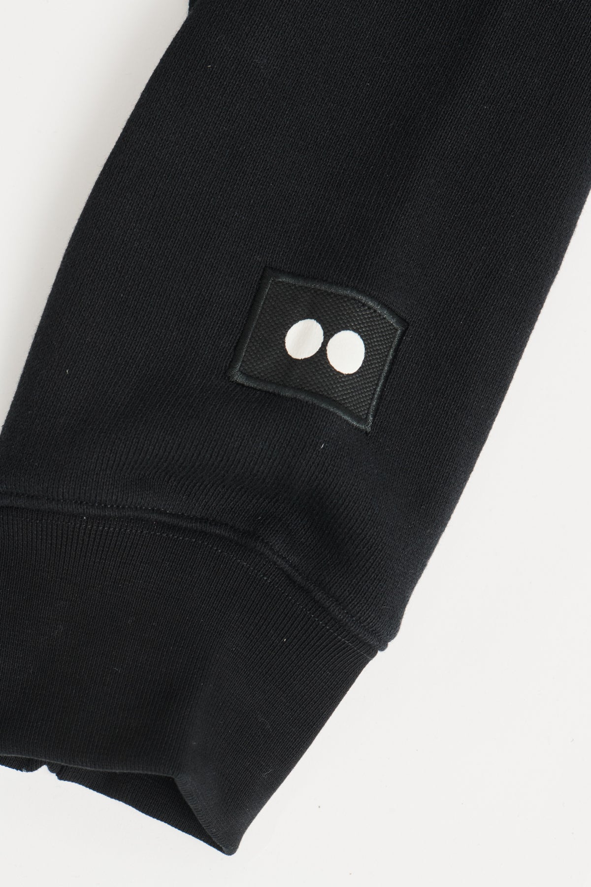HEAVYWEIGHT TERRY CREW - BLACK