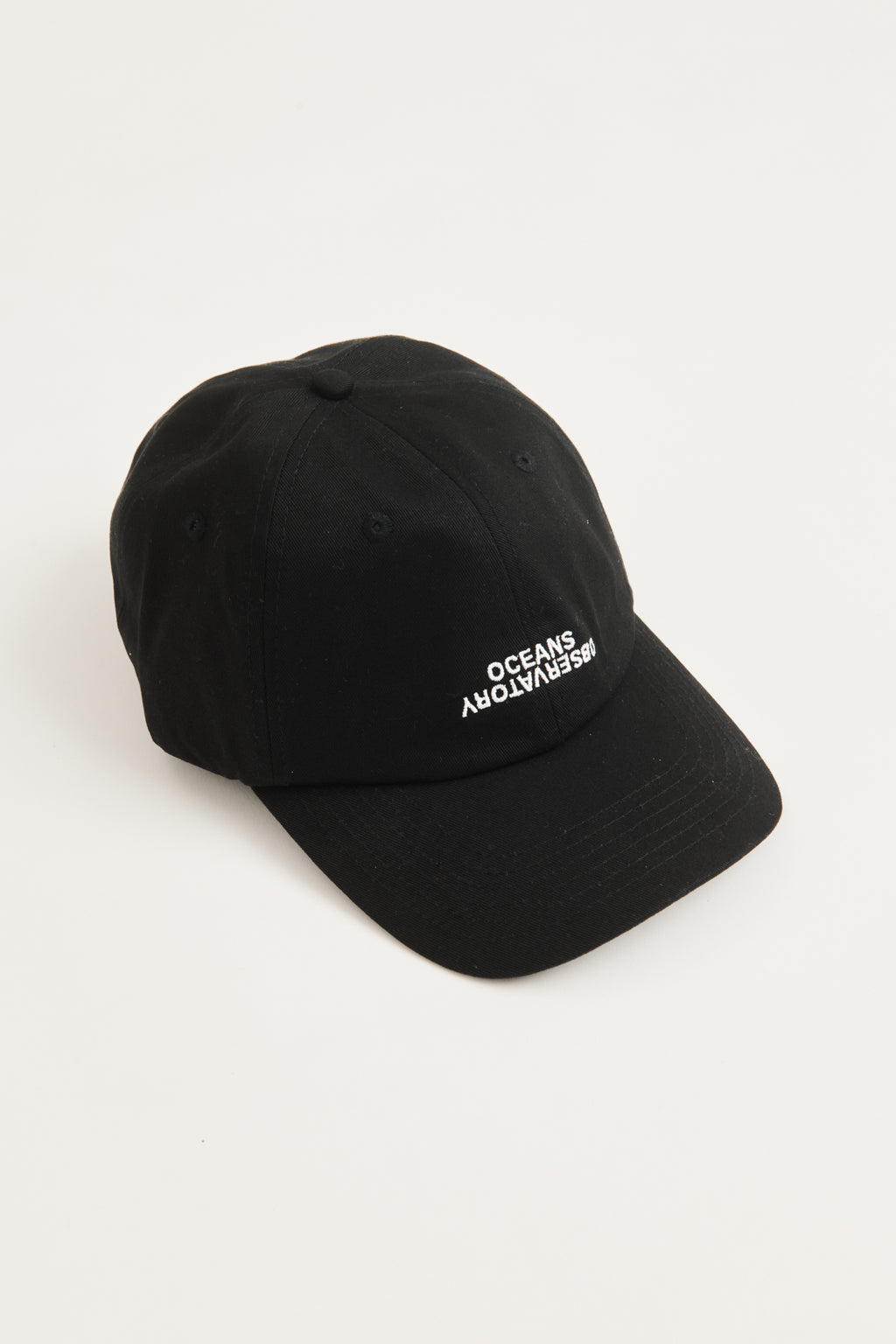 BRAND CAP - BLACK