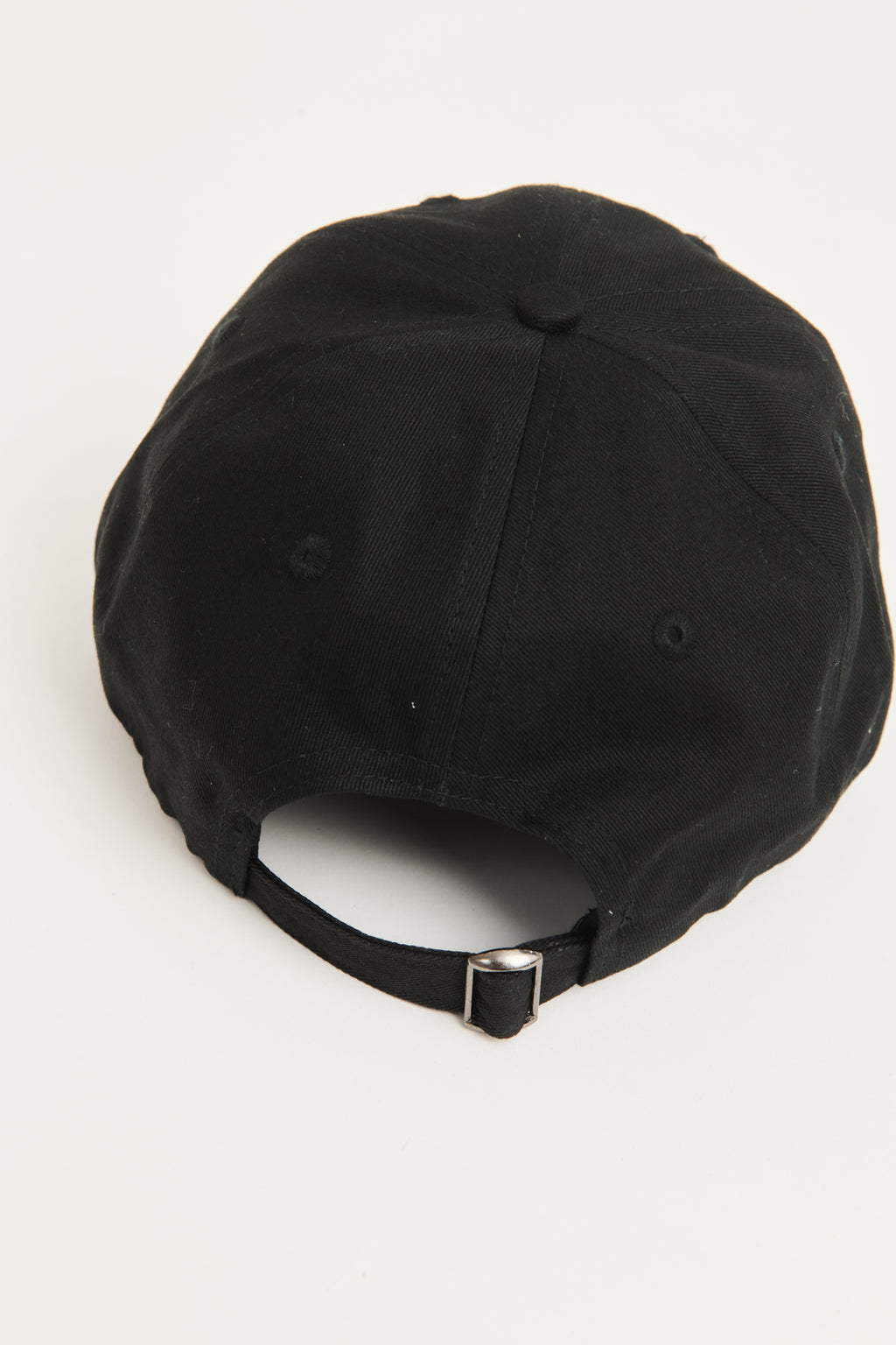 BRAND CAP - BLACK