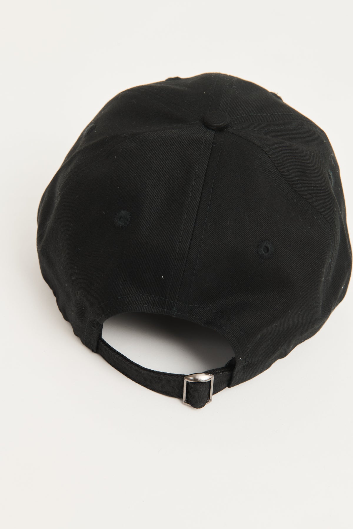 BRAND CAP - BLACK
