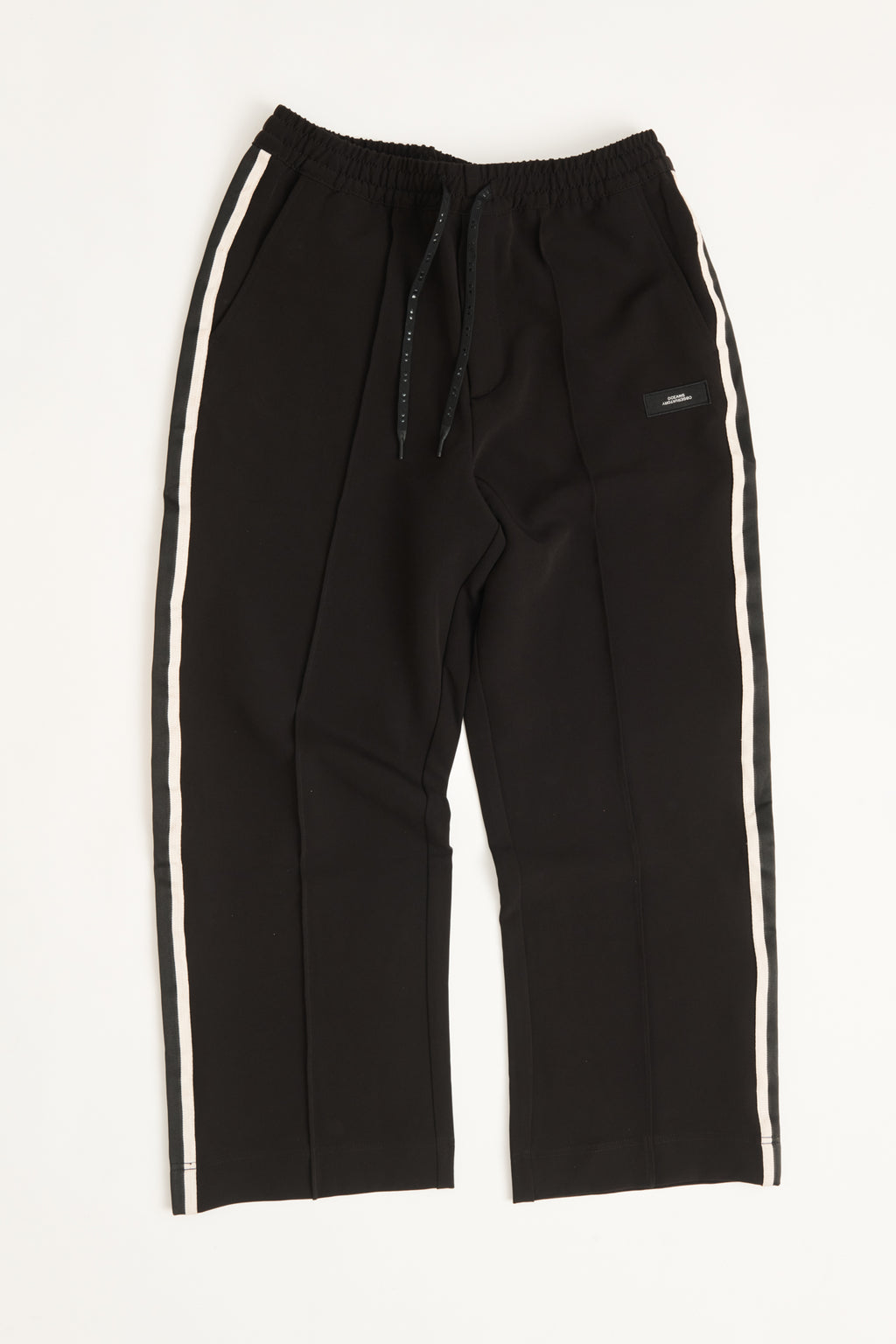 LOUNGE PANT - BLACK