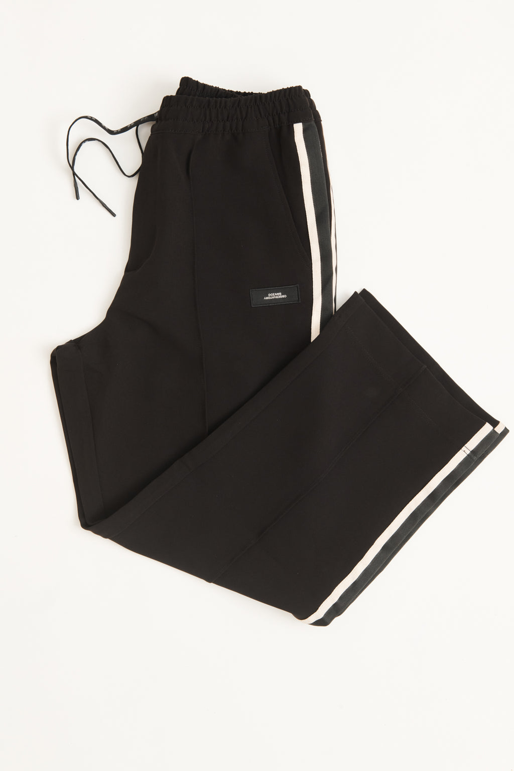 LOUNGE PANT - BLACK