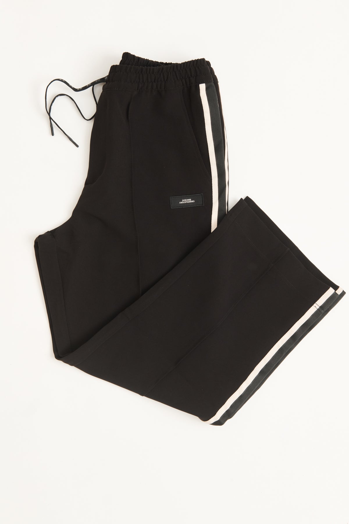LOUNGE PANT - BLACK