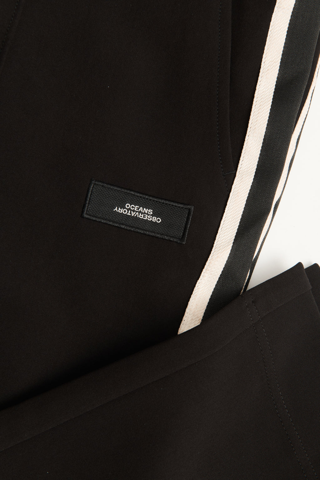 LOUNGE PANT - BLACK
