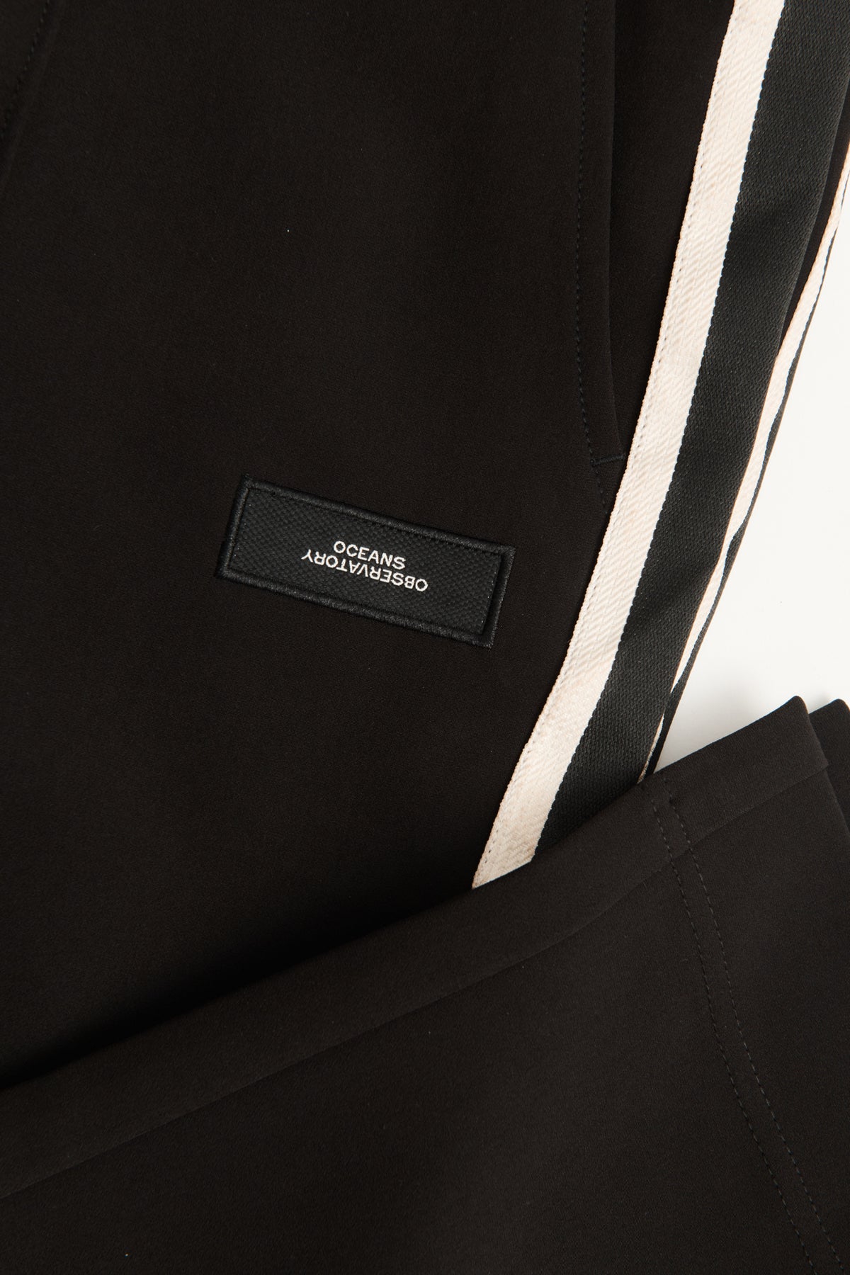 LOUNGE PANT - BLACK