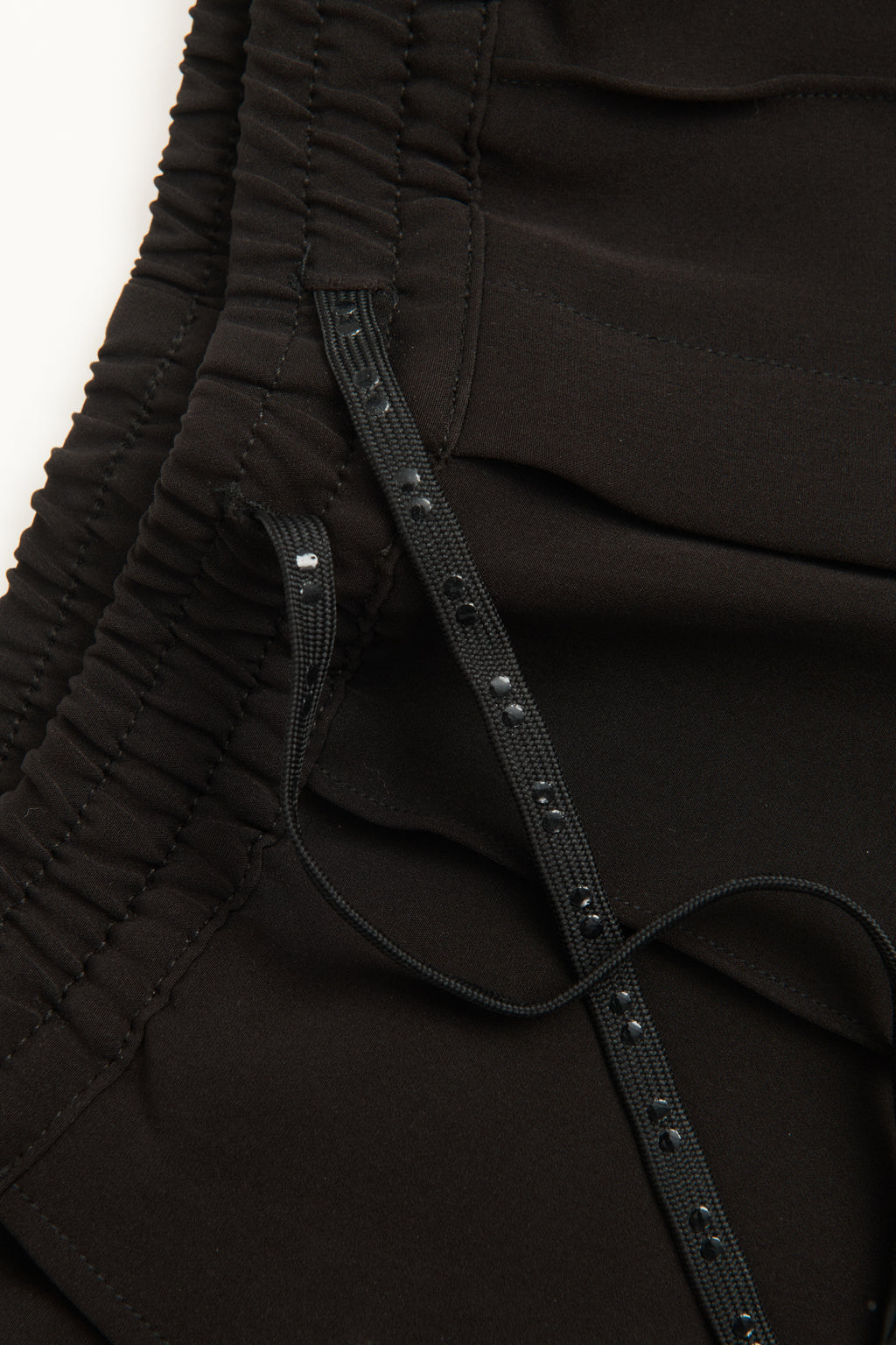 LOUNGE PANT - BLACK