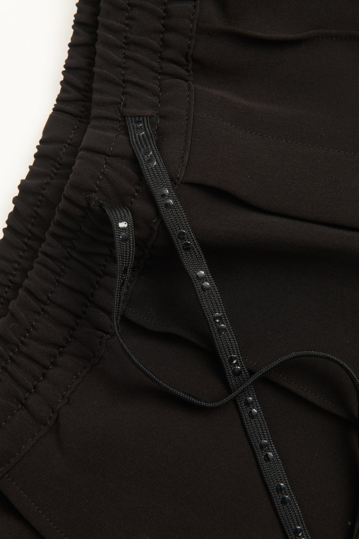 LOUNGE PANT - BLACK