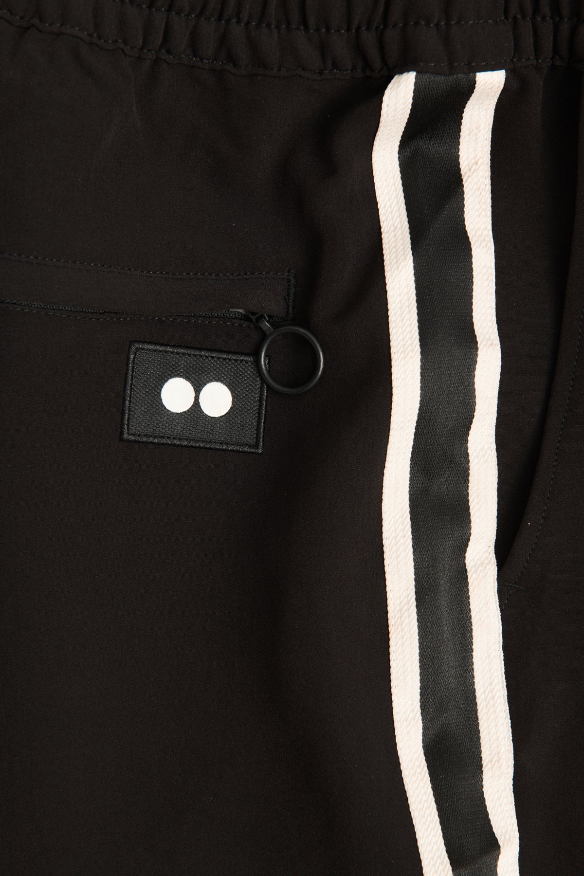 LOUNGE PANT - BLACK